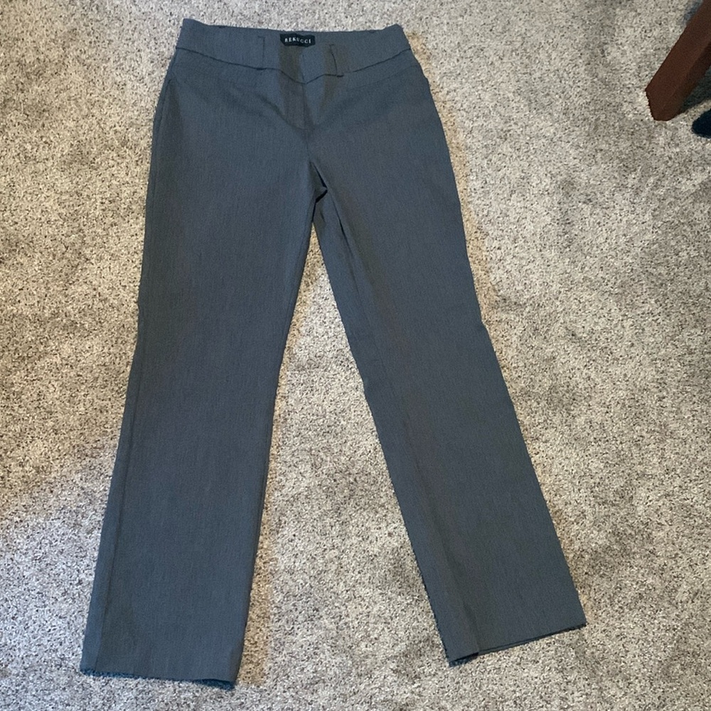Rekucci Ladies Pull On Dress Slacks